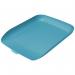 Leitz Cosy Letter Tray A4, Calm Blue - Outer carton of 6 53580061