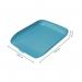 Leitz Cosy Letter Tray A4, Calm Blue - Outer carton of 6 53580061