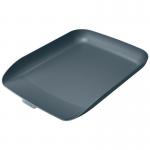 Leitz Cosy Letter Tray A4, Velvet Grey - Outer carton of 6 53580089