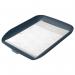 Leitz Cosy Letter Tray A4, Velvet Grey - Outer carton of 6 53580089