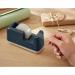 Leitz Cosy Tape Dispenser Velvet Grey 53670089