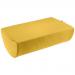 Leitz Ergo Cosy Desk Foot Rest Warm Yellow