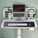 Leitz Large Felt Desk Mat 53830089