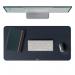 Leitz Large Felt Desk Mat 53830089