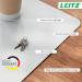 Leitz Large Leather Desk Mat 53850085
