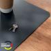 Leitz Large Leather Desk Mat 53850089