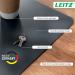 Leitz Large Leather Desk Mat 53850089