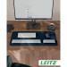 Leitz Large Leather Desk Mat 53850089