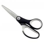 Leitz Titanium Quality Scissors 150 mm. In blister pack. Black 54156095