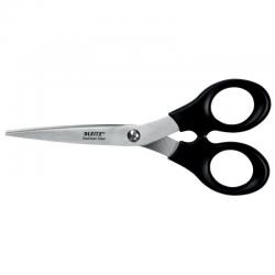 Leitz Stainless Steel Scissors 165 mm 54230095