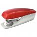 Leitz NeXXt Small Stapler 25 sheets. Includes staples, in cardboard box. Red 55010025