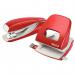 Leitz NeXXt Metal Office Stapler 30 sheets. In cardboard box, includes staples. Red 55020025