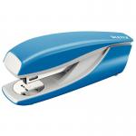 Leitz NeXXt Series Metal Office Stapler Light Blue 55020030