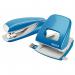 Leitz NeXXt Series Metal Office Stapler Light Blue 55020030