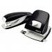 Leitz NeXXt Metal Office Stapler 30 sheets. In cardboard box, includes staples. Black 55020095