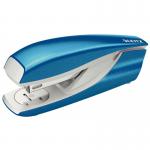 Leitz NeXXt WOW Metal Office Stapler. 30 sheets. Blue. 55021036