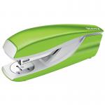 Leitz NeXXt WOW Metal Office Stapler. 30 sheets. Green. 55021054