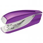 Leitz NeXXt WOW Metal Office Stapler. 30 sheets. Purple. 55021062