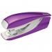 Leitz NeXXt WOW Metal Office Stapler Purple 55022062