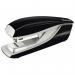 Leitz NeXXt Metal Flat Clinch Office Stapler 30 sheets. Includes staples, in cardboard box. Black 55050095