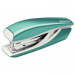 Leitz NeXXt WOW Mini Stapler 10Sheet Ice Blue 55281051