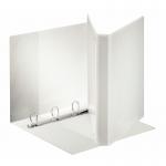 Esselte Essentials Presentation Binder Polypropylene A4 Maxi 25mm- White - Outer carton of 10 55292