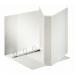 Esselte Standard Presentation Binder Polypropylene A4 Maxi 40mm - White - Outer carton of 10 55295