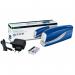 Leitz NeXXt Electric Stapler 10 sheets. Includes staples. Blue 55320035