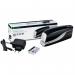 Leitz NeXXt Electric Stapler 10 sheets. Includes staples. Black 55320095