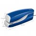 Leitz NeXXt Electric Flat Clinch Stapler 20 sheets. Includes staples. Blue 55330035