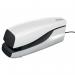 Leitz NeXXt Electric Flat Clinch Stapler 20 sheets. Includes staples. Pearl White 55331001