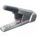 Leitz Heavy Duty Stapler 80 sheets. Efficient stapler for heavy duty tasks. Includes staple cassettes. Silver 55510084