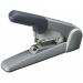 Leitz Heavy Duty Flat Clinch Stapler 60 sheets. Efficient Flat Clinch technology stapler for heavy duty tasks. Silver 55520084