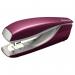 Leitz NeXXt Style Metal Office Stapler Garnet Red 55620028