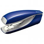 Leitz NeXXt Style Metal Office Stapler Titan Blue 55620069