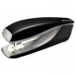 Leitz NeXXt Style Metal Office Stapler Satin Black 55620094