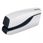 Leitz NeXXt WOW Electric Stapler White 55661001