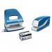 Leitz NeXXt WOW Battery Stapler 10 sheets. Battery powered. Includes staples. Blue 55661036