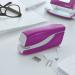 Leitz NeXXt WOW Battery Stapler 10 sheets. Battery powered. Includes staples. Purple 55661062