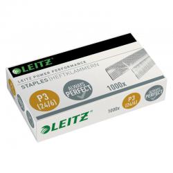 Leitz Power Performance P3 Staples 246, perfect stapling results for up to 30 sheets (1,000) 55700000