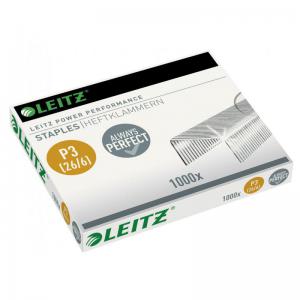 Leitz Power Performance P3 Staples 266, perfect stapling results for