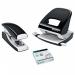 Leitz NeXXt Softpress Flat Clinch Stapler 30 sheets. Black 56030095