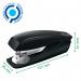 Leitz NeXXt Recycle Small Stapler Black 56060095