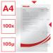 Esselte Premium A4 Folder 56218