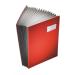 Leitz Signature Book. 20 dividers. Red 57000025