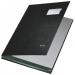 Leitz Signature Book. 10 dividers. Black 57010095