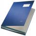 Leitz Design Signature Book with 18 Card Dividers A4 - Blue 57450035