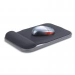 Kensington Height Adjustable Gel Mouse Rest Black Code 57711