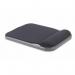 Kensington Height Adjustable Gel Mouse Rest Black Code 57711