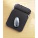 Kensington Height Adjustable Gel Mouse Rest Black Code 57711